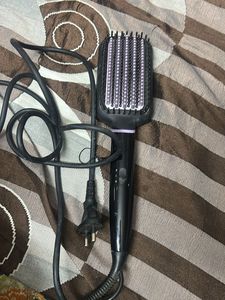Hair Brush To Straighten Hai