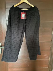 BIBA Cotton Chicken Palazzo (L)