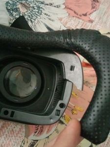 Virtual Reality Glasses