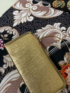 Elegant Embellished Clutch