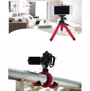 Portable Mini Octopus Mobile Stand