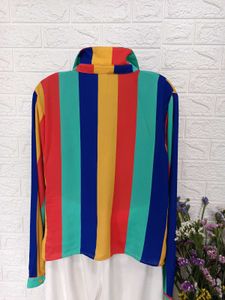 Forever 21 Multicoloured Shirt