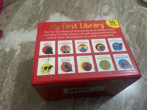 Assortment Of Books Ideal for Under 4yr Old