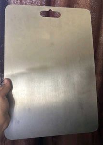 Stainless Steel chopping board