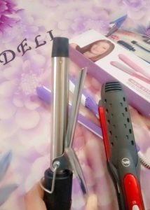 Hair Styling Set