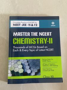 NEET-JEE-11th &12th Class Chemistry- 2