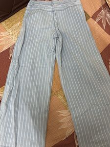 United Colors of Benetton Stripped Trousers