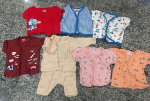 Baby Clothes Bundle