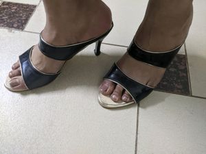 Used Footwear