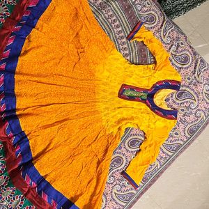 ANARKALI KURTI