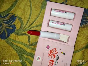 My Glamm Power Trip Mini Lip Kit