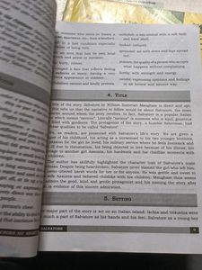 Isc Workbook Class 11th