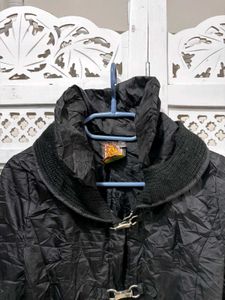 🎁Stylish Black Quilted Coat ()