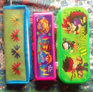 Pencil Boxes