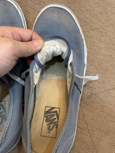 Vans Canvas