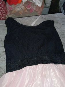 Dress Has One Spot
