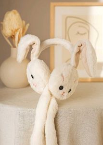 Rabbit Bunny Earmuffs