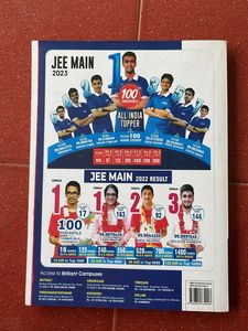 JEE Main Chemistry 2013-2022