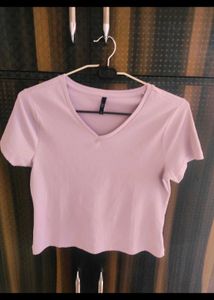 Lavender Top
