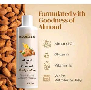 whitening cream pack of 2 almond