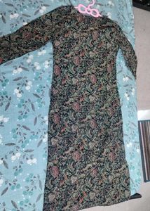 Floral Kurta