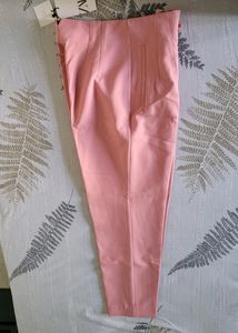 ZARA Formal Pink Pants