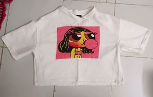 Combo Of 2 Tshirts For Girls.....✨