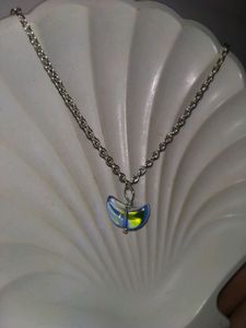 Imported Moon Necklace