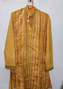 Full Sleeve Festivewear(Kurta) For Men ✨