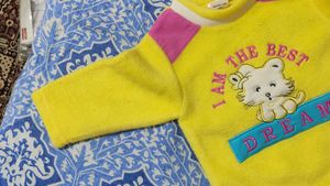 Fresh Woolen Fur Baba Suit