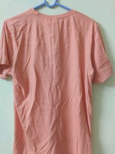 Peach T-Shirt