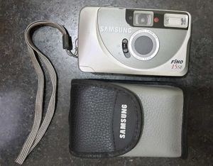 Samsung Fino 15SE Compact 35mm Point Camera