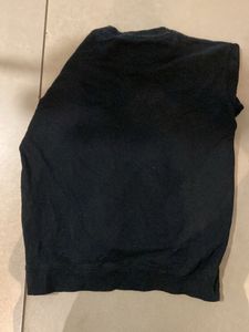 Navy Blue Sweatshirt