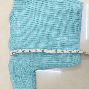 New Baby Sweater