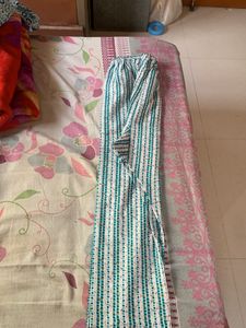 New Jaipuri Cotton  Kurta Pant Set