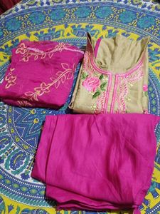 Kurti Set
