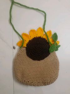 Sunflower Sling Bag