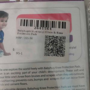 Babyhug Knee Pads