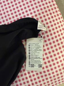 One Shoulder Super Classy Coord Set With Tags