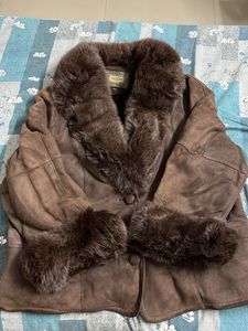 Winter Fur Coat
