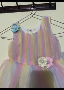 Beautiful  New Frocks For Baby Girl