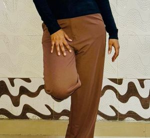 Brown Trouser