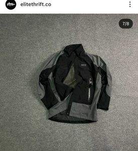 Gore-Tex Black &amp; Grey Jacket