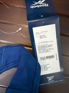 Reebok Padded Sports Bra