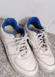 White Sneakers