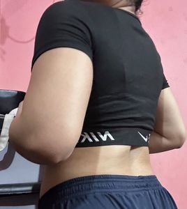 Nike Crop Top