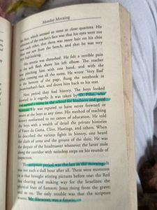 R.K Narayan&#39;s Imp Work