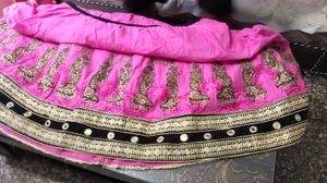 Chaniyacholi For Festival.