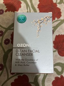 Ozone Facial Kit