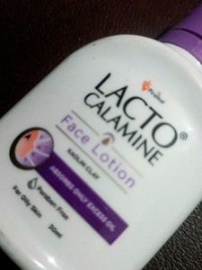 Lacto Calamine Face Lotion